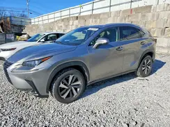 JTJBARBZ2J2161278 2018 LEXUS NX