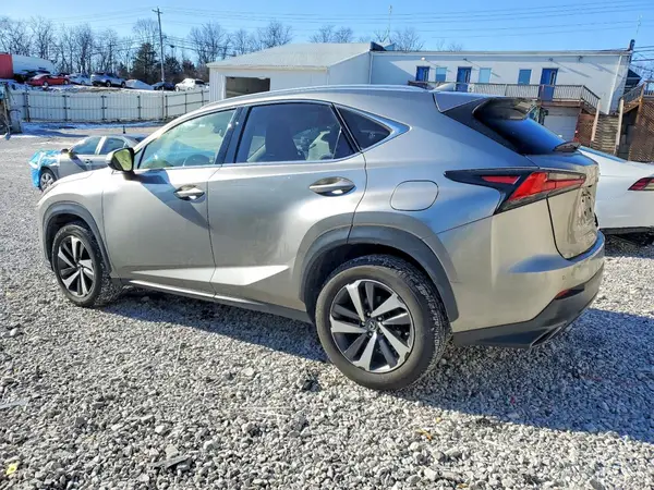 JTJBARBZ2J2161278 2018 LEXUS NX - Image 2