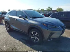 JTJBARBZ2J2161457 2018 LEXUS NX