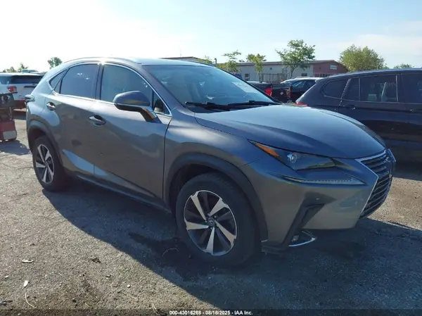 JTJBARBZ2J2161457 2018 LEXUS NX - Image 1