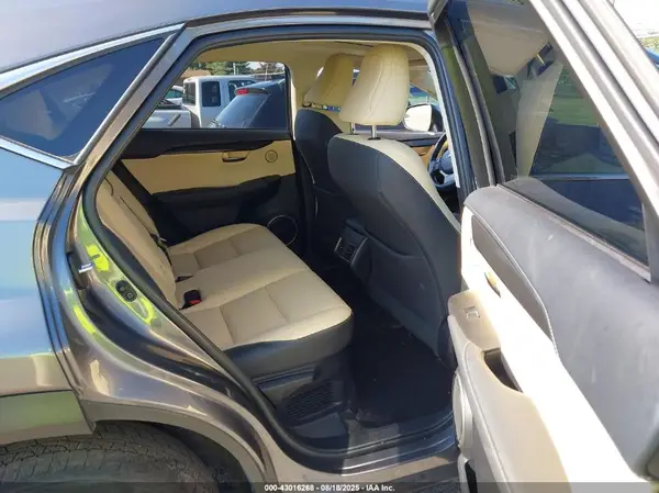 JTJBARBZ2J2161457 2018 LEXUS NX - Image 8