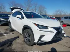 JTJBARBZ2J2162883 2018 LEXUS NX