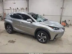 JTJBARBZ2J2163032 2018 LEXUS NX