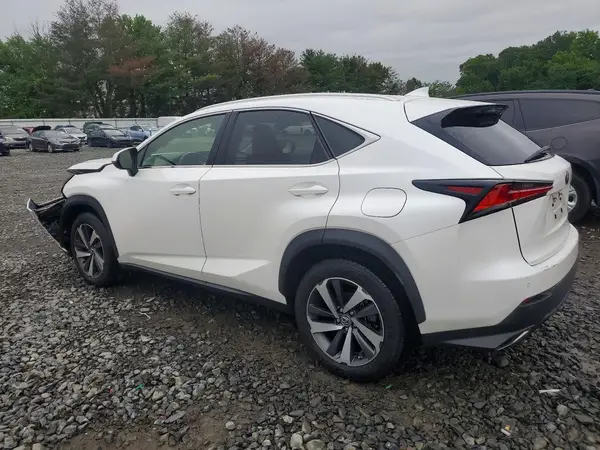 JTJBARBZ2J2165279 2018 LEXUS NX - Image 2
