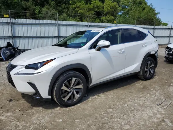 JTJBARBZ2J2166352 2018 LEXUS NX - Image 1