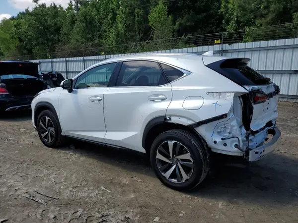 JTJBARBZ2J2166352 2018 LEXUS NX - Image 2