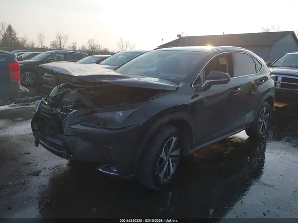 JTJBARBZ2J2167503 2018 LEXUS NX - Image 2