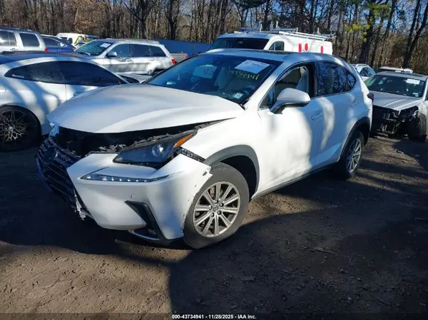 JTJBARBZ2J2167632 2018 LEXUS NX - Image 2
