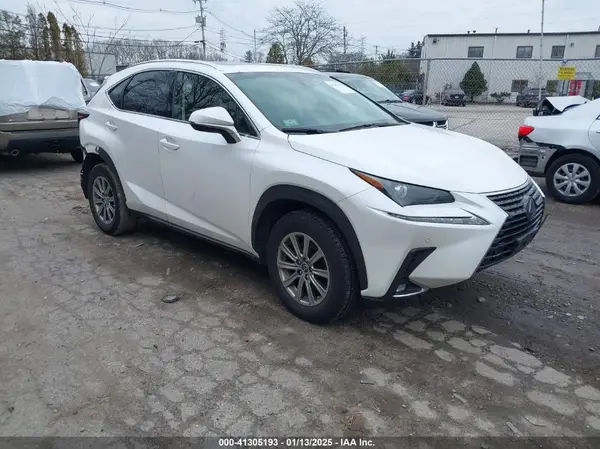 JTJBARBZ2J2167856 2018 LEXUS NX - Image 1