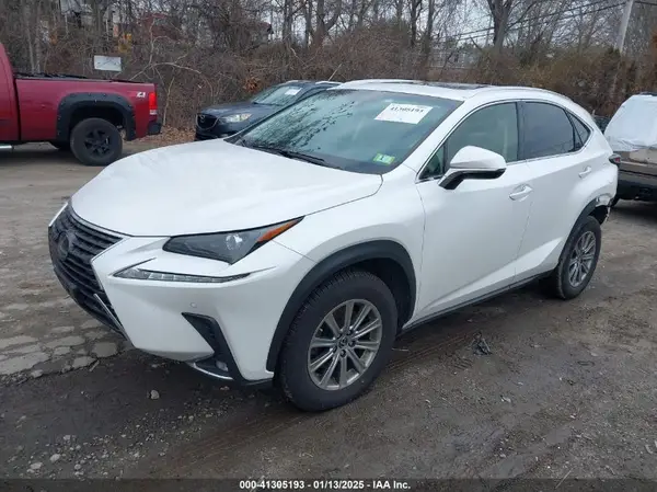 JTJBARBZ2J2167856 2018 LEXUS NX - Image 2