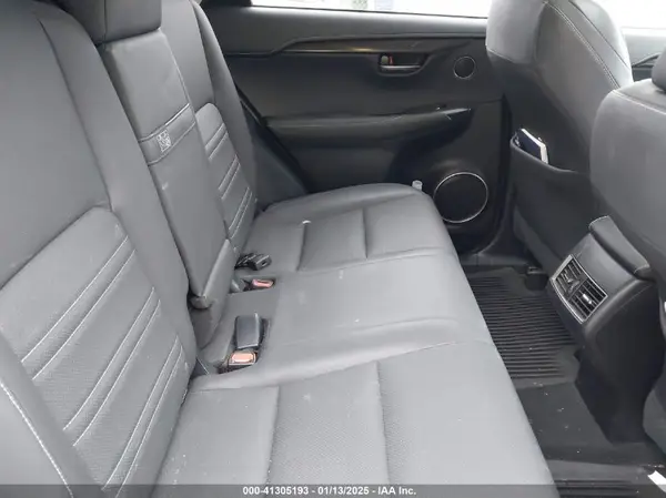 JTJBARBZ2J2167856 2018 LEXUS NX - Image 8