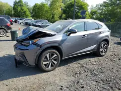 JTJBARBZ2J2167999 2018 LEXUS NX