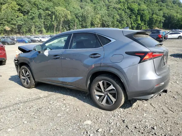 JTJBARBZ2J2167999 2018 LEXUS NX - Image 2