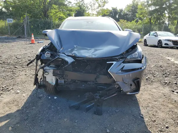 2018 LEXUS NX COPART lot 68011815 auction photo 5