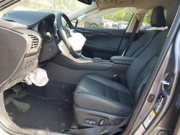 2018 LEXUS NX COPART lot 68011815 auction photo 7