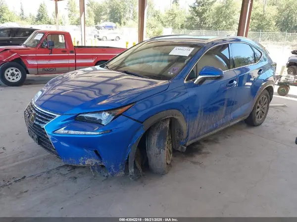 JTJBARBZ2J2168960 2018 LEXUS NX - Image 2