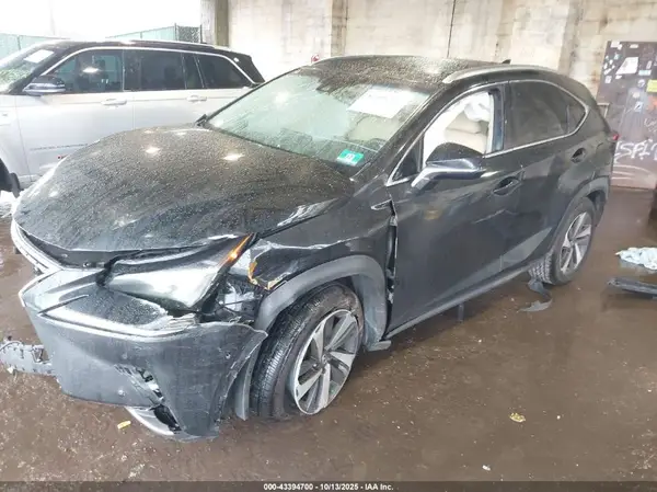 JTJBARBZ2J2170580 2018 LEXUS NX - Image 2