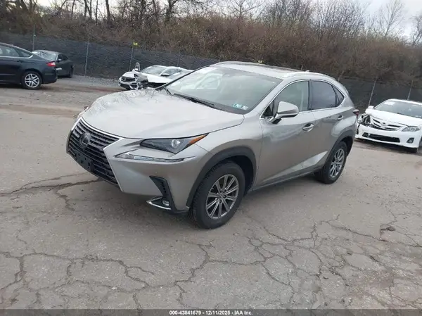 JTJBARBZ2J2170725 2018 LEXUS NX - Image 2