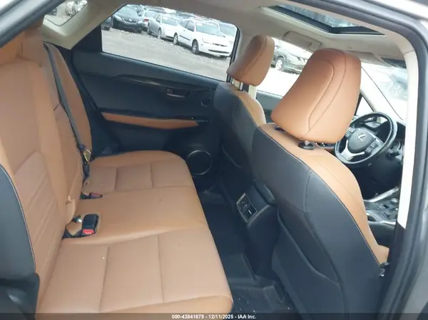 JTJBARBZ2J2170725 2018 LEXUS NX - Image 8