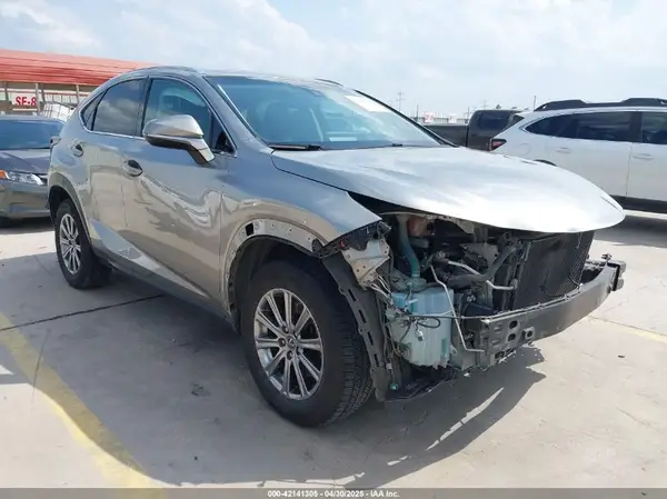 JTJBARBZ2J2171177 2018 LEXUS NX - Image 1