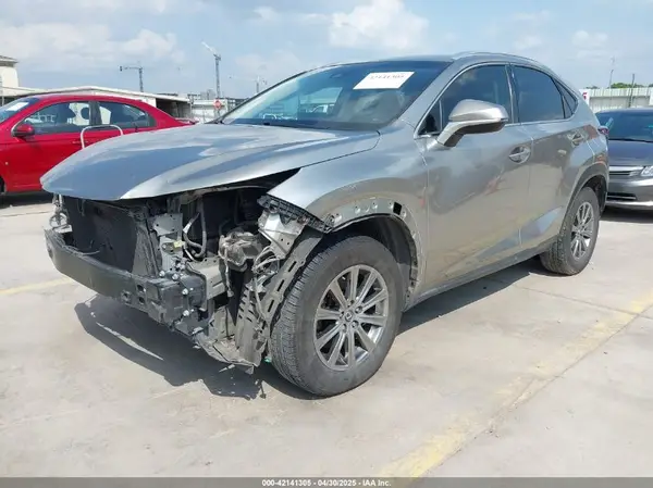JTJBARBZ2J2171177 2018 LEXUS NX - Image 2