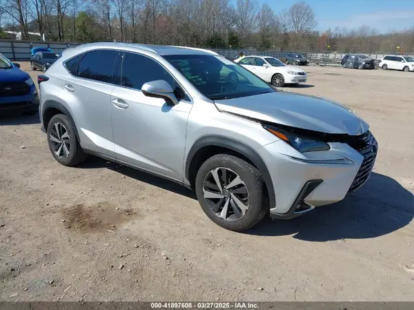JTJBARBZ2J2171275 2018 LEXUS NX - Image 1
