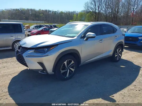 JTJBARBZ2J2171275 2018 LEXUS NX - Image 2