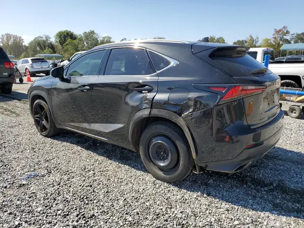 JTJBARBZ2J2175889 2018 LEXUS NX - Image 2