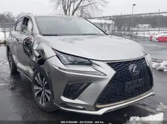 JTJBARBZ2J2175925 2018 LEXUS NX