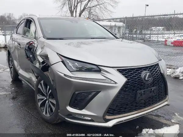 JTJBARBZ2J2175925 2018 LEXUS NX - Image 1