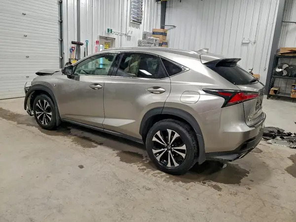 JTJBARBZ2K2179779 2019 LEXUS NX - Image 2