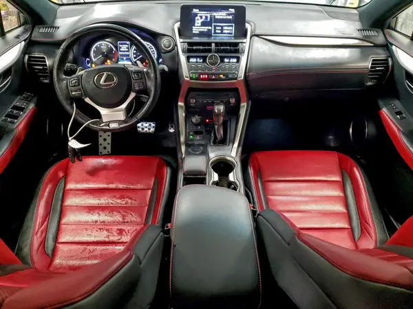 JTJBARBZ2K2179779 2019 LEXUS NX - Image 8