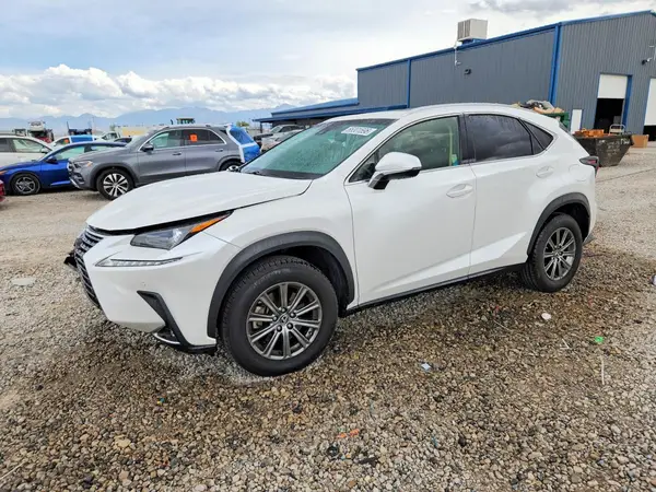 JTJBARBZ2K2180592 2019 LEXUS NX - Image 1
