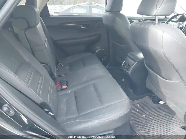 JTJBARBZ2K2181337 2019 LEXUS NX - Image 8
