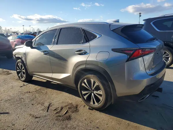 JTJBARBZ2K2181550 2019 LEXUS NX - Image 2