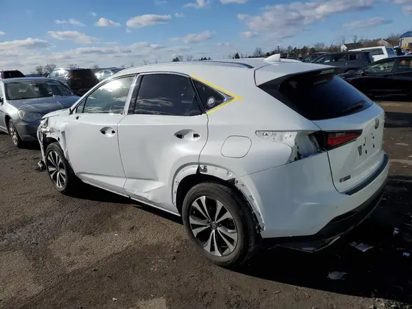 JTJBARBZ2K2182567 2019 LEXUS NX - Image 2