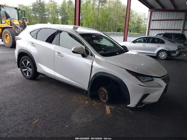 JTJBARBZ2K2183055 2019 LEXUS NX - Image 1