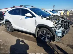 JTJBARBZ2K2183413 2019 LEXUS NX