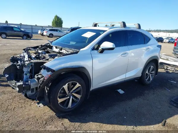 JTJBARBZ2K2183413 2019 LEXUS NX - Image 2