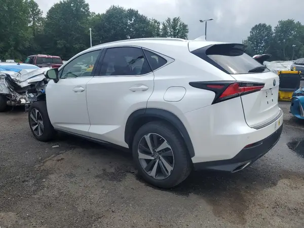 JTJBARBZ2K2184500 2019 LEXUS NX - Image 2