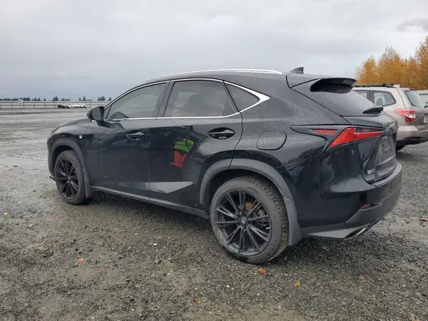 JTJBARBZ2K2186280 2019 LEXUS NX - Image 2