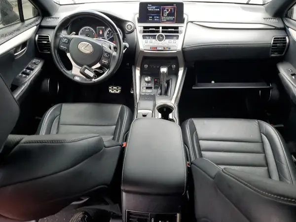JTJBARBZ2K2186280 2019 LEXUS NX - Image 8