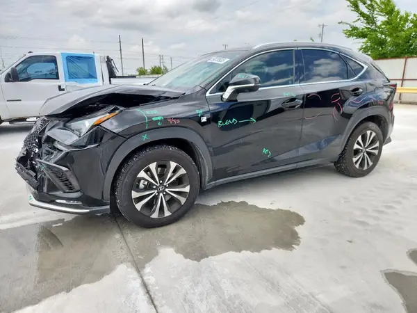 JTJBARBZ2K2187834 2019 LEXUS NX - Image 1