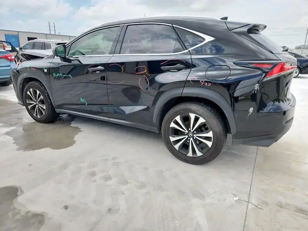 JTJBARBZ2K2187834 2019 LEXUS NX - Image 2