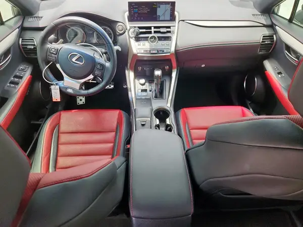 JTJBARBZ2K2187834 2019 LEXUS NX - Image 8