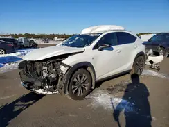 JTJBARBZ2K2187865 2019 LEXUS NX