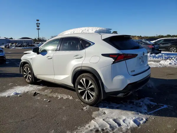 JTJBARBZ2K2187865 2019 LEXUS NX - Image 2
