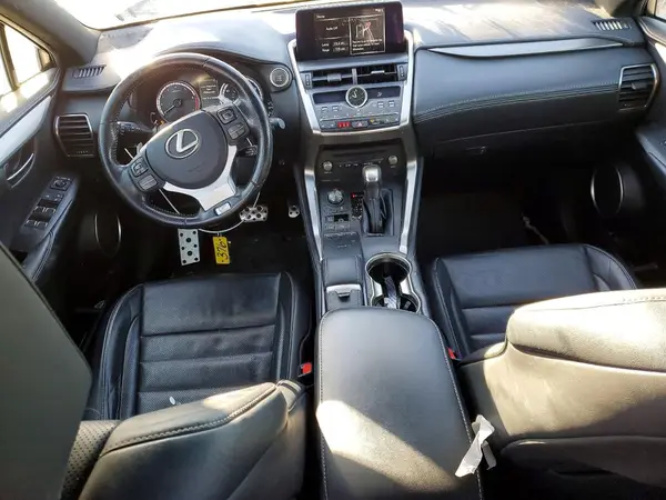JTJBARBZ2K2187865 2019 LEXUS NX - Image 8
