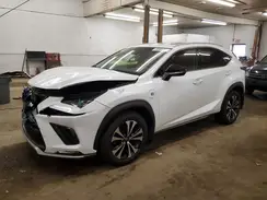 JTJBARBZ2K2188787 2019 LEXUS NX