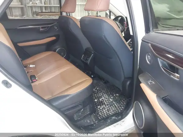 JTJBARBZ2K2189275 2019 LEXUS NX - Image 8